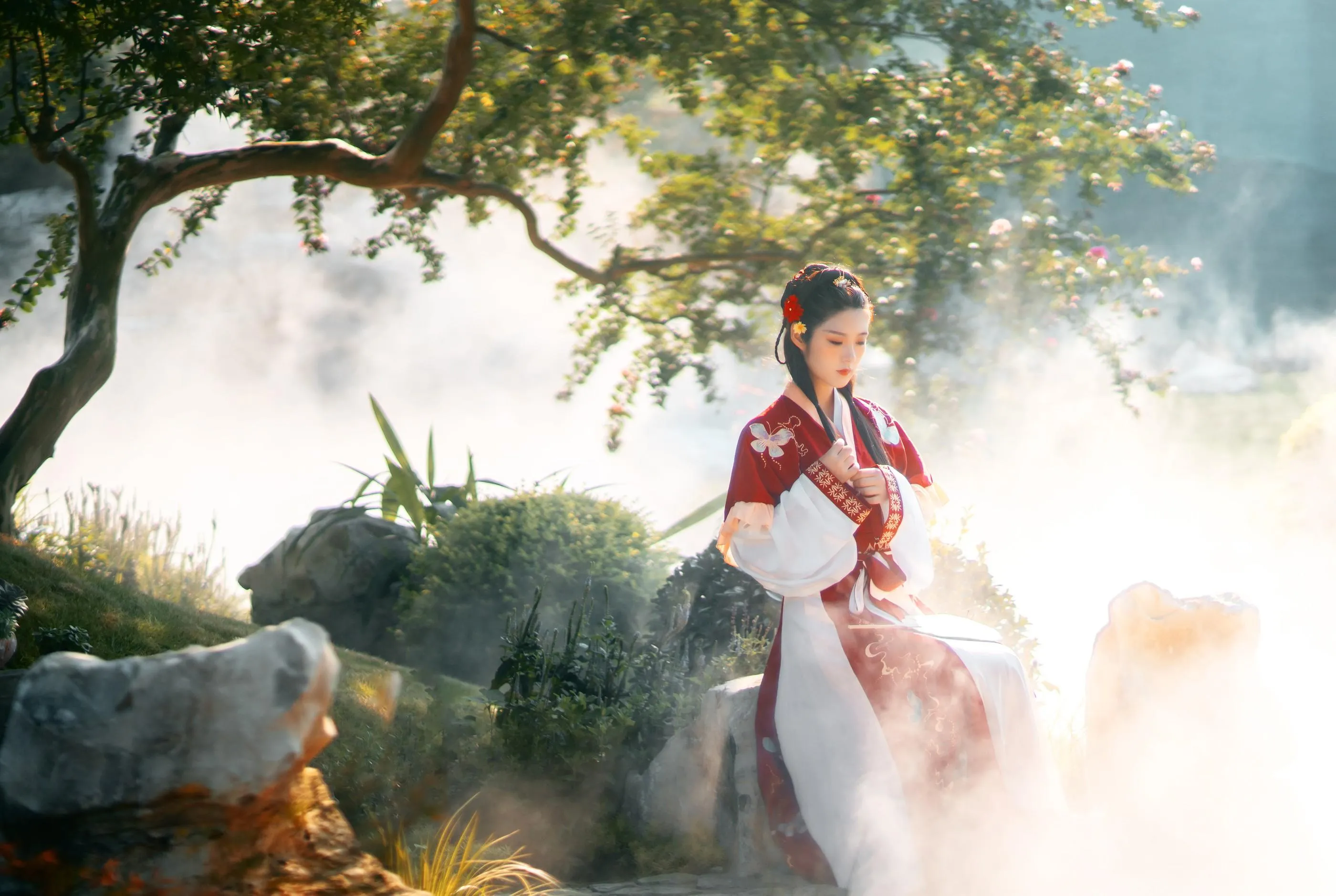 [YITUYU艺图语]2022.09.21 醉花阴 琴子 [43P]插图8